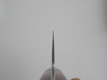 Load image into Gallery viewer, KICHIJI VG-10 HAMMERED 33 LAYERED DAMASCUS NAKIRI 165MM*