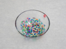 Load image into Gallery viewer, TSUGARU HANDMADE VIDRO SMALL BOWL NEBUTA**