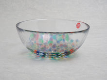 Load image into Gallery viewer, TSUGARU HANDMADE VIDRO SMALL BOWL NEBUTA**