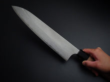 Load image into Gallery viewer, YOSHIMI VG10 NASHIJI DAMASCUS GYUTO 240MM WALNUT WOOD HANDLE