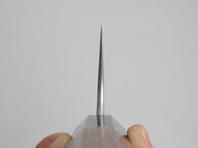 Load image into Gallery viewer, YOSHIMI VG10 NASHIJI DAMASCUS GYUTO 240MM WALNUT WOOD HANDLE