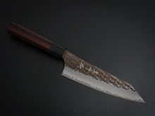 Load image into Gallery viewer, YU KUROSAKI AOGAMI SUPER KOKUSEN BUNKA 170MM ROSE WOOD HANDLE
