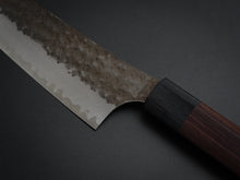 Load image into Gallery viewer, YU KUROSAKI AOGAMI SUPER KOKUSEN BUNKA 170MM ROSE WOOD HANDLE