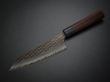 Load image into Gallery viewer, YU KUROSAKI AOGAMI SUPER KOKUSEN BUNKA 170MM ROSE WOOD HANDLE