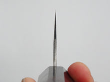 Load image into Gallery viewer, YU KUROSAKI AOGAMI SUPER KOKUSEN SANTOKU ROSE WOOD HANDLE*