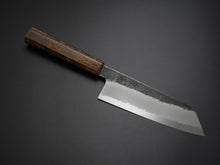 Load image into Gallery viewer, HADO SUMI SHIROGAMI-2 BUNKA 180MM CHERRY BARK WITH OAK CORE HANDLE