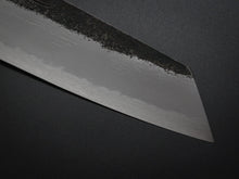 Load image into Gallery viewer, HADO SUMI SHIROGAMI-2 BUNKA 180MM CHERRY BARK WITH OAK CORE HANDLE