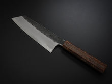 Load image into Gallery viewer, HADO SUMI SHIROGAMI-2 BUNKA 180MM CHERRY BARK WITH OAK CORE HANDLE