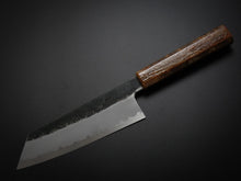 Load image into Gallery viewer, HADO SUMI SHIROGAMI-2 BUNKA 180MM CHERRY BARK WITH OAK CORE HANDLE