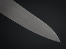 Load image into Gallery viewer, SHUNGO OGATA GINSAN GYUTO 180MM OCTAGONAL ROSE WOOD HANDLE*