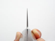 Load image into Gallery viewer, SHUNGO OGATA GINSAN NAKIRI 165MM OCTAGONAL ROSE WOOD HANDLE*