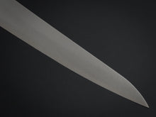 Load image into Gallery viewer, SHUNGO OGATA GINSAN SUJIHIKI 270MM OCTAGONAL ROSE WOOD HANDLE*