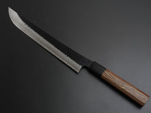 Load image into Gallery viewer, NIGARA SG2 KUROUCHI HAMMERED SAKIMARU SUJIHIKI 270MM*