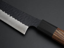 Load image into Gallery viewer, NIGARA SG2 KUROUCHI HAMMERED SAKIMARU SUJIHIKI 270MM*
