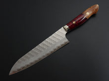 Load image into Gallery viewer, NIGARA SG2 MIGAKI HAMMERED GYUTO 210MM ACRYLIC HANDLE