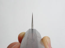 Load image into Gallery viewer, YU KUROSAKI AOGAMI SUPER KOKUSEN SUJIHIKI 240MM ROSE WOOD HANDLE*