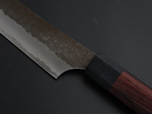 Load image into Gallery viewer, YU KUROSAKI AOGAMI SUPER KOKUSEN SUJIHIKI 240MM ROSE WOOD HANDLE*