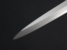 Load image into Gallery viewer, KICHIJI JOSAKU LEFT HANDED YANAGIBA 300MM ROSEWOOD HANDLE