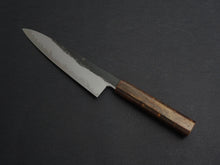 Load image into Gallery viewer, HADO SUMI SHIROGAMI-2 GYUTO 200MM CHERRY BARK WITH OAKWOOD CORE HANDLE