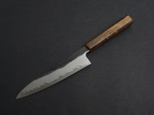 Load image into Gallery viewer, HADO SUMI SHIROGAMI-2 GYUTO 200MM CHERRY BARK WITH OAKWOOD CORE HANDLE