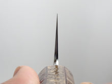 Load image into Gallery viewer, HADO SUMI SHIROGAMI-2 KO-BUNKA 130MM CHERRY BARK WITH OAKWOOD CORE HANDLE**