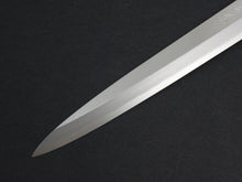 Load image into Gallery viewer, KICHIJI JOSAKU LEFT HANDED YANAGIBA 300MM OCTAGONAL MAGNOLIA HANDLE