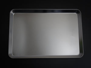 JAPAN MADE 18-0 STAINLESS STEEL TRAY (8inch/9inch/10inch/12inch)
