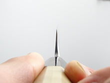 Load image into Gallery viewer, KICHIJI JOSAKU LEFT HANDED YANAGIBA 300MM OCTAGONAL MAGNOLIA HANDLE