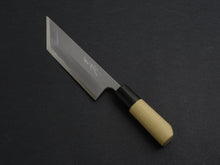 Load image into Gallery viewer, KICHIJI LEFT-HANDED UNAGI-SAKI EDO-STYLE / EEL KNIFE 165MM