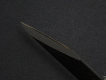 Load image into Gallery viewer, MASUDA YOSHIHIDE SHIROGAMI-2 DAMASCUS KIRIDASHI KNIFE