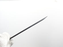 Load image into Gallery viewer, MASUDA YOSHIHIDE SHIROGAMI-2 DAMASCUS KIRIDASHI KNIFE