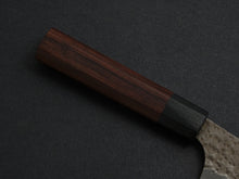 Load image into Gallery viewer, YU KUROSAKI AOGAMI SUPER KOKUSEN GYUTO 210MM ROSE WOOD HANDLE