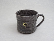 Load image into Gallery viewer, SHIGARAKIYAKI HECHIMON KURO-HAGANE MUG CUP**