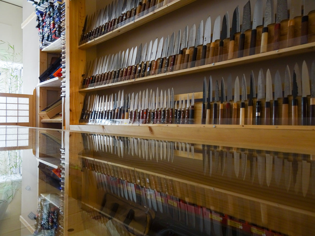Rodet Sanders Definition Finest Japanese Knives & Professional Sharpening Services – KATABA Japanese  Knife Specialists