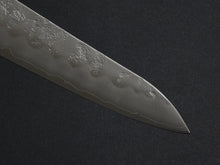 Load image into Gallery viewer, OUL GINSAN NASHIJI GYUTO 210MM OCTAGONAL PADAUK WOOD HANDLE