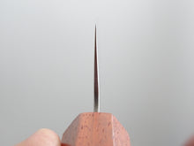 Load image into Gallery viewer, OUL GINSAN NASHIJI GYUTO 210MM OCTAGONAL PADAUK WOOD HANDLE
