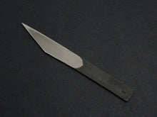 Load image into Gallery viewer, MASUDA YOSHIHIDE SHIROGAMI-2 KUROUCHI KIRIDASHI KNIFE
