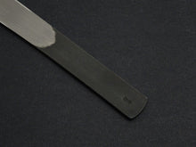Load image into Gallery viewer, MASUDA YOSHIHIDE SHIROGAMI-2 KUROUCHI KIRIDASHI KNIFE
