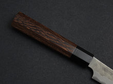 Load image into Gallery viewer, NIGARA AOGAMI SUPER CORE STAINLESS CLAD MIGAKI HAMMERED PARING 95MM