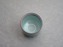 Load image into Gallery viewer, SUSHI YUNOMI/TEA CUP DRAGON