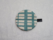 Load image into Gallery viewer, MANMARU/ROUND POTHOLDER & TRIVET