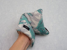 Load image into Gallery viewer, 2WAY POTHOLDER/TRIVET (HOKUO TREE GREEN)
