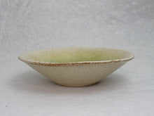 Load image into Gallery viewer, MINOYAKI SABI ORIBE OVAL BOWL**
