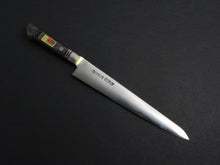 Load image into Gallery viewer, KOGETSU SUJIHIKI 240MM BRASS WELDING BOLSTER