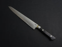 Load image into Gallery viewer, KOGETSU SUJIHIKI 240MM BRASS WELDING BOLSTER