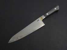 Load image into Gallery viewer, KOGETSU GYUTO 210MM BRASS WELDING BOLSTER