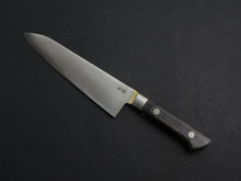 Load image into Gallery viewer, KOGETSU GYUTO 180MM BRASS WELDING BOLSTER