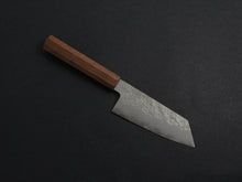 Load image into Gallery viewer, HADO SHIOSAI SPG2 KO-BUNKA 135MM OCTAGONAL WALNUTWOOD HANDLE