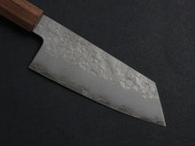 Load image into Gallery viewer, HADO SHIOSAI SPG2 KO-BUNKA 135MM OCTAGONAL WALNUTWOOD HANDLE