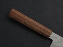 Load image into Gallery viewer, HADO SHIOSAI SPG2 KO-BUNKA 135MM OCTAGONAL WALNUTWOOD HANDLE